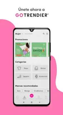 GoTrendier (Mexico) android App screenshot 5